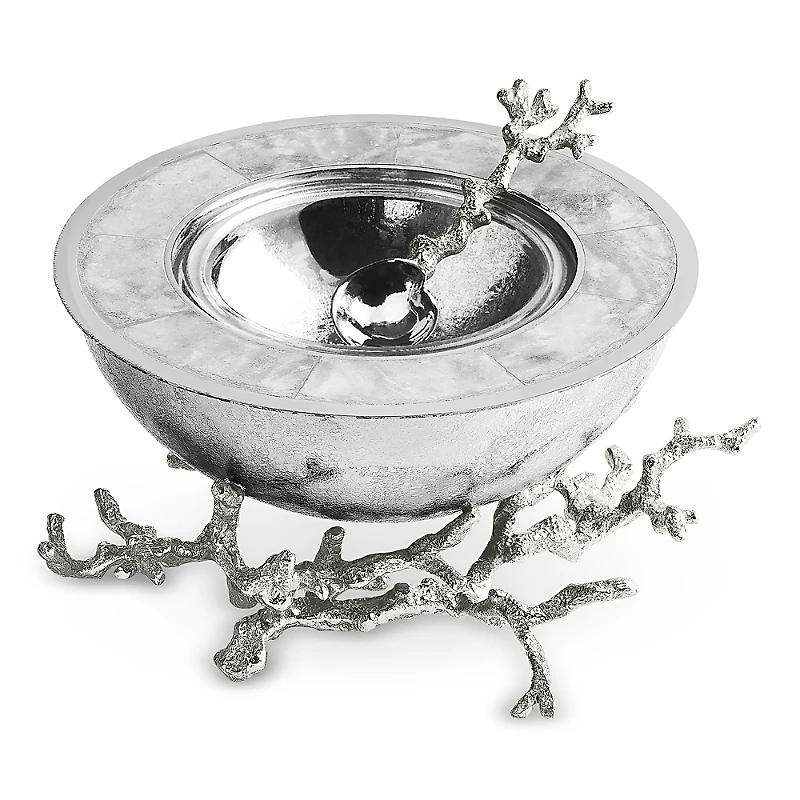 Michael Aram Ocean Reef Caviar Set