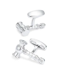 Link Up Gavel Cufflinks