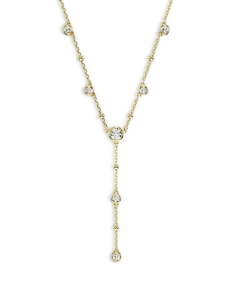 Imber Y Necklace, 15"