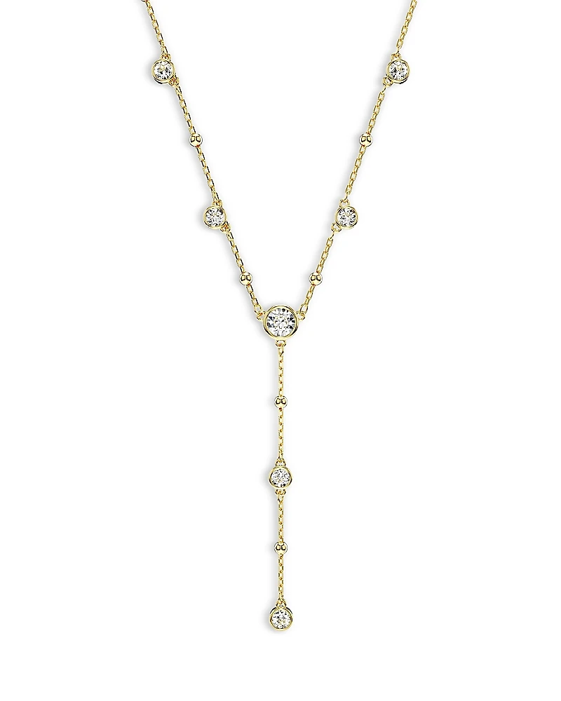 Swarovski Imber Y Necklace, 15