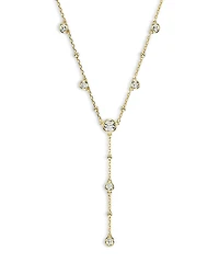 Swarovski Imber Y Necklace, 15