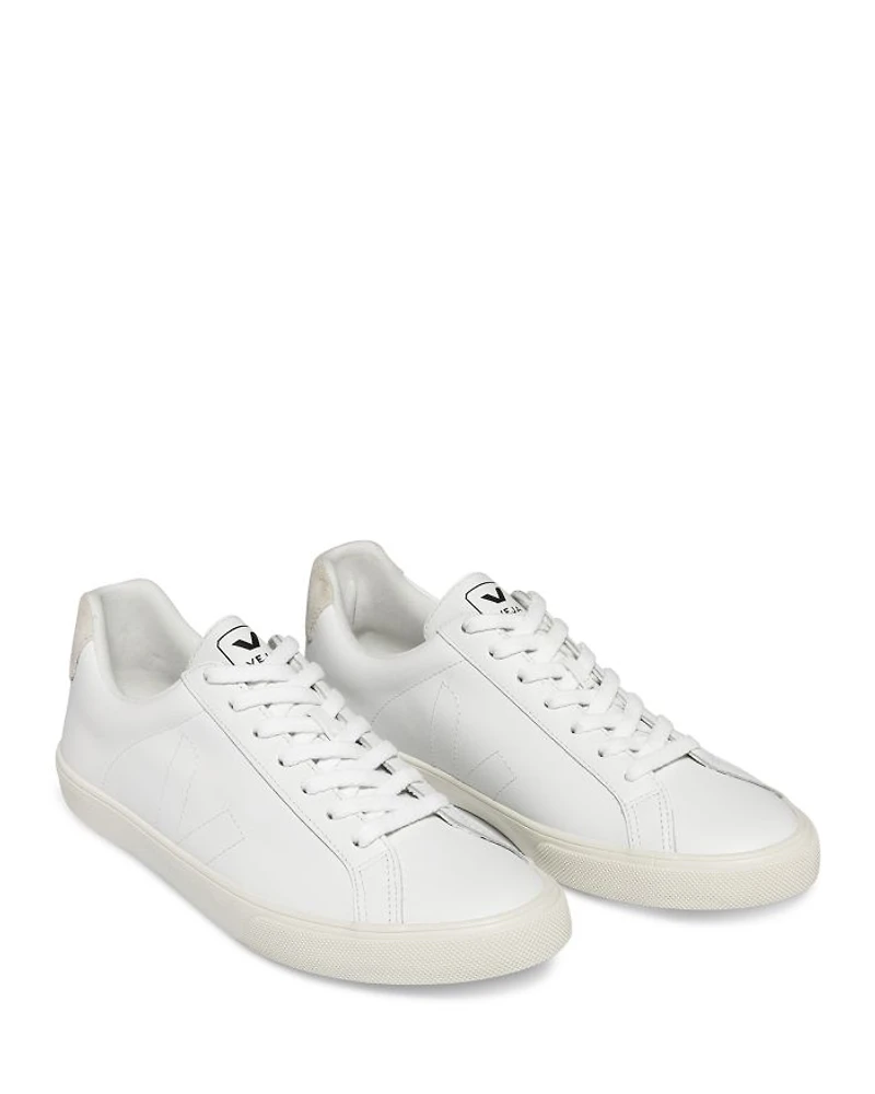 Men's Esplar Low Top Leather Sneakers