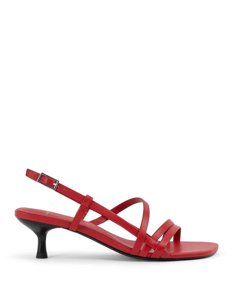 Women's Jonna Kitten Heel Sandals