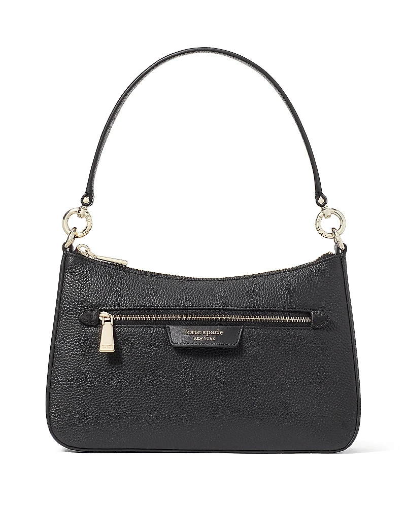 kate spade new york Hudson Pebbled Leather Convertible Crossbody