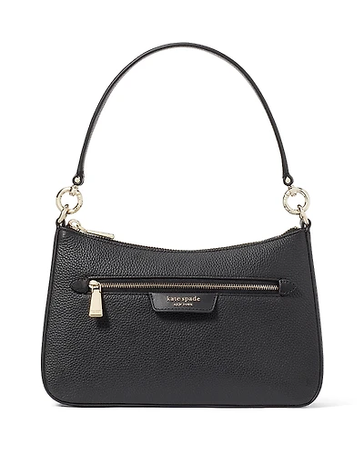 kate spade new york Hudson Pebbled Leather Convertible Crossbody