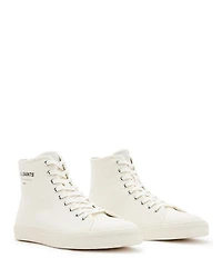 Men's Underground Lace Up High Top Sneakers