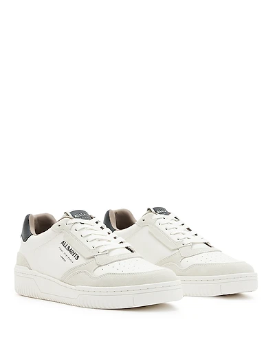 Allsaints Men's Regan Lace Up Low Top Sneakers