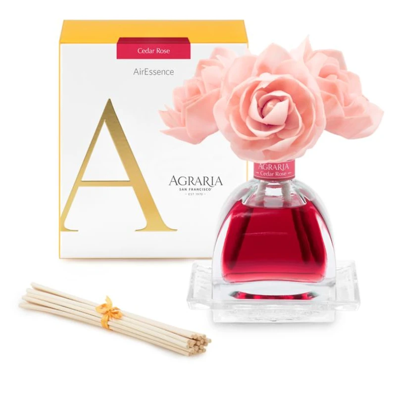 AirEssence Diffuser 7.4 oz., Cedar Rose