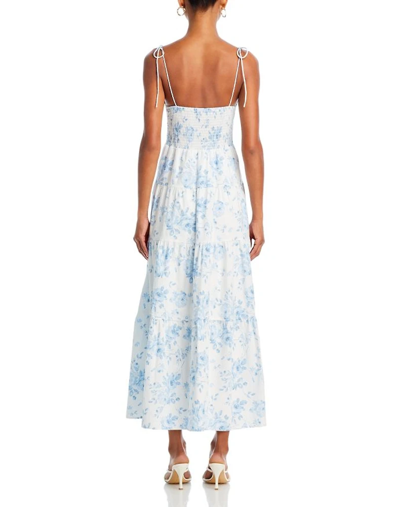 Rachelle Tiered Dress