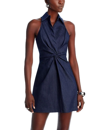 Mckenna Sleeveless Mini Dress