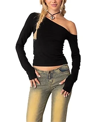 Edikted Swan Asymmetric Top