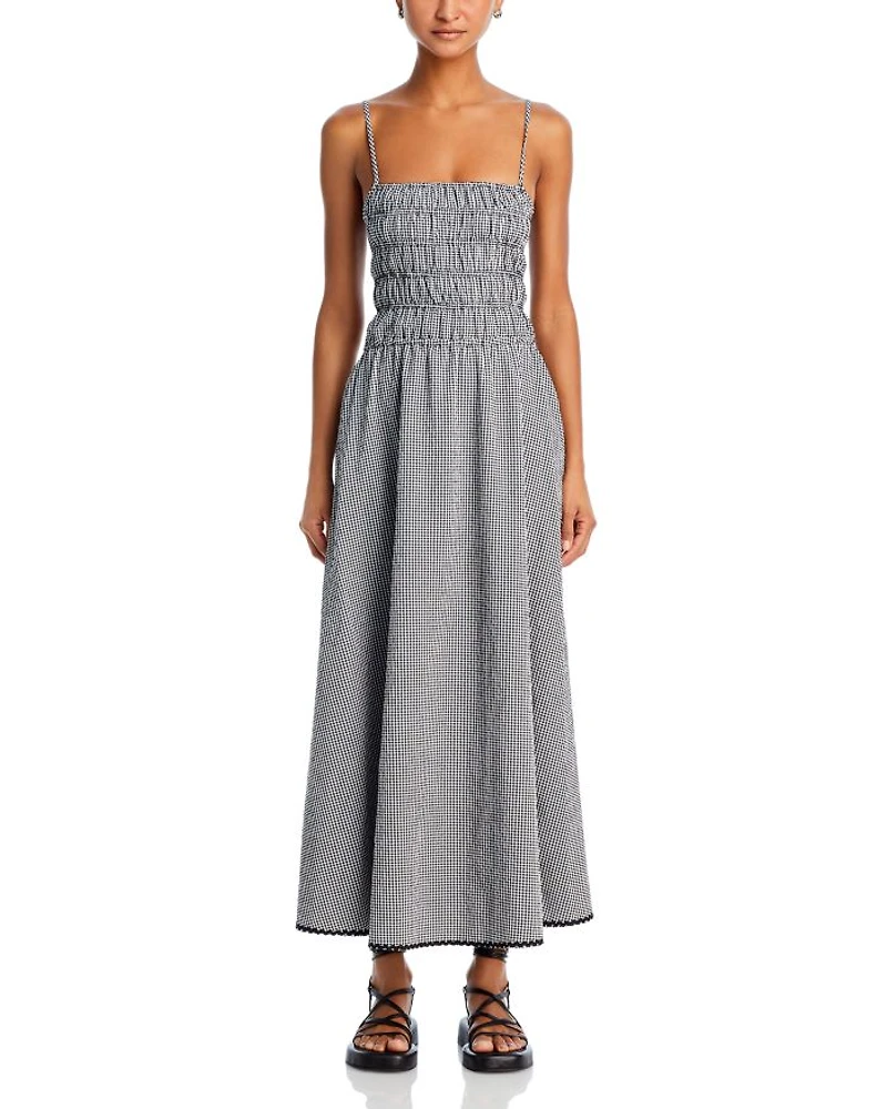 The Delta Midi Dress