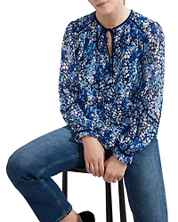Sasha Tie Neck Top