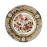 Royal Crown Derby Imari Accent Plate Riverside Park
