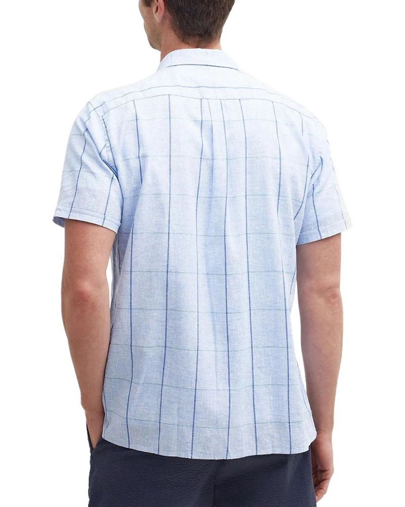 Swaledale Short Sleeve Button Front Shirt