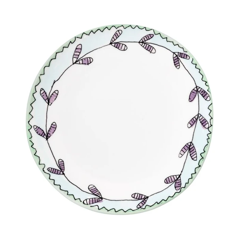 Marni Blossom Milk Bread and Butter Plate
