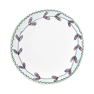 Marni Blossom Milk Bread and Butter Plate