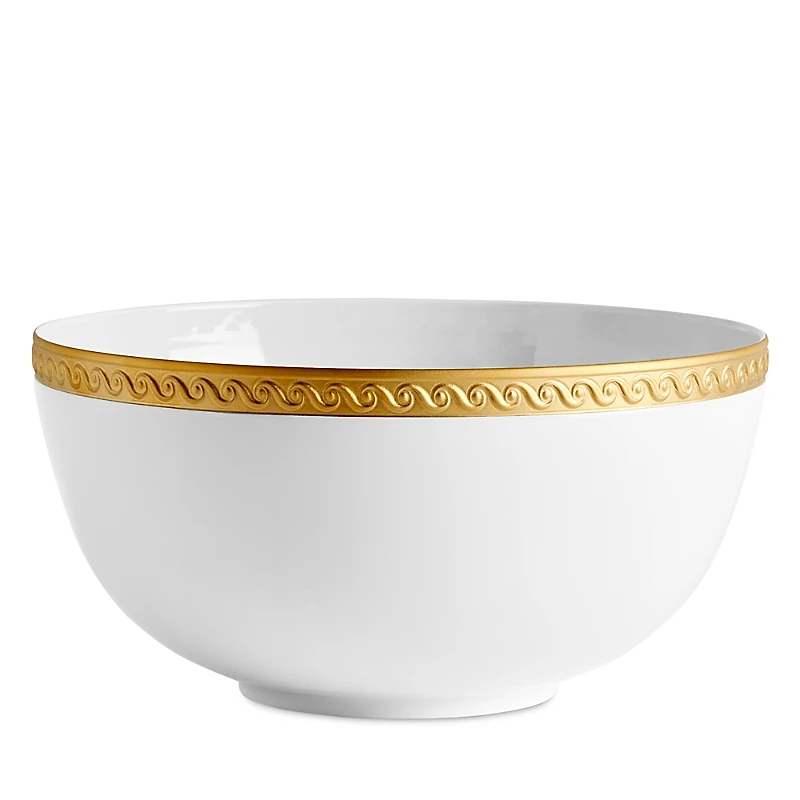 L'Objet Neptune Gold Bowl