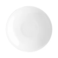 L'Objet Neptune White Coupe Bowl
