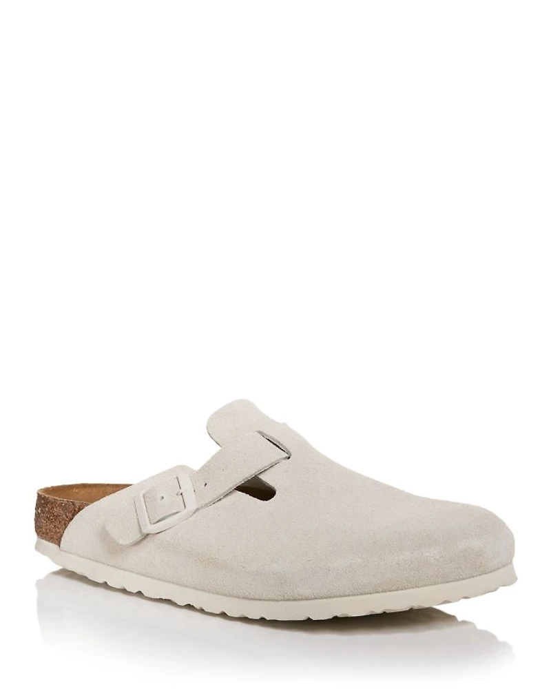 Women's Boston Clogs