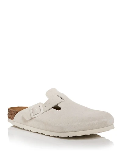 Women's Boston Clogs
