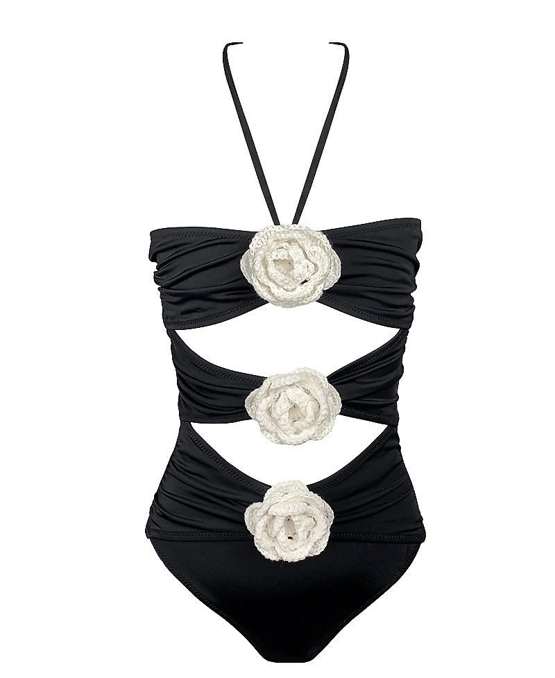 Nessi Byrd Blake One Piece Swimsuit