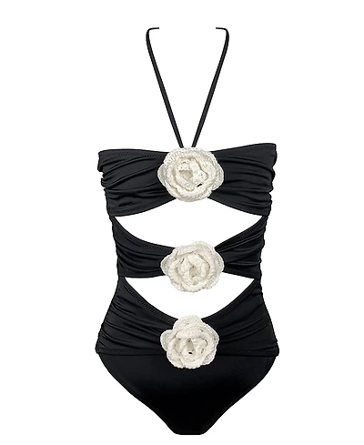 Nessi Byrd Blake One Piece Swimsuit