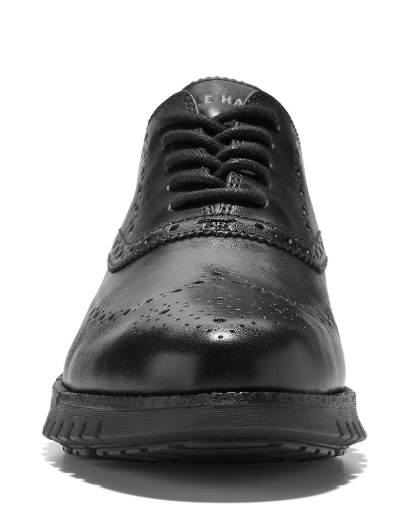 Men's ZERØGRAND Remastered Lace Up Wingtip Oxford Dress Shoes