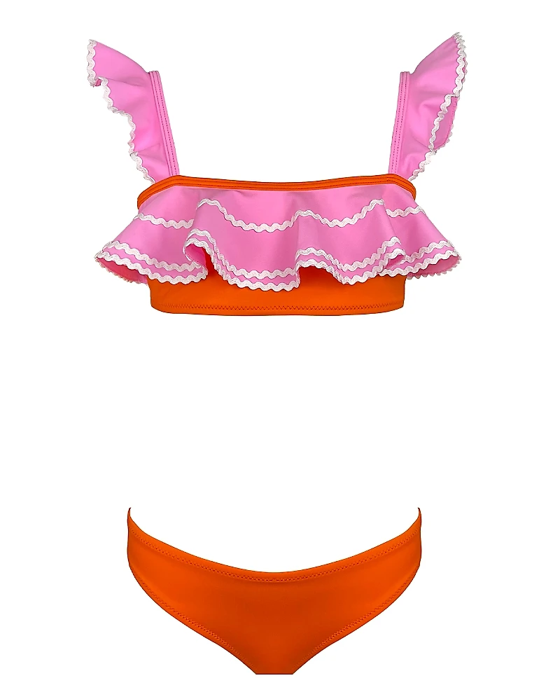 Nessi Byrd Unisex Pica Two Piece Swimsuit