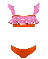 Nessi Byrd Unisex Pica Two Piece Swimsuit