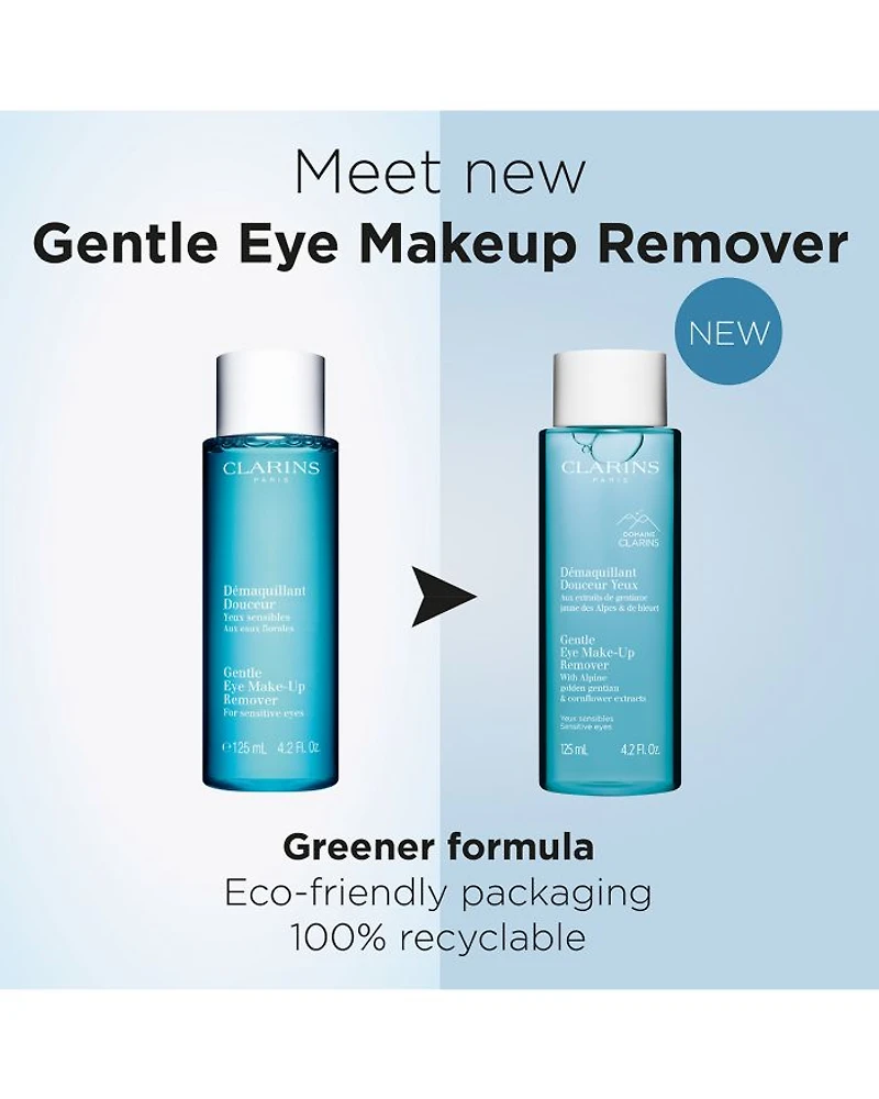Gentle Eye Make-Up Remover 4.2 oz.