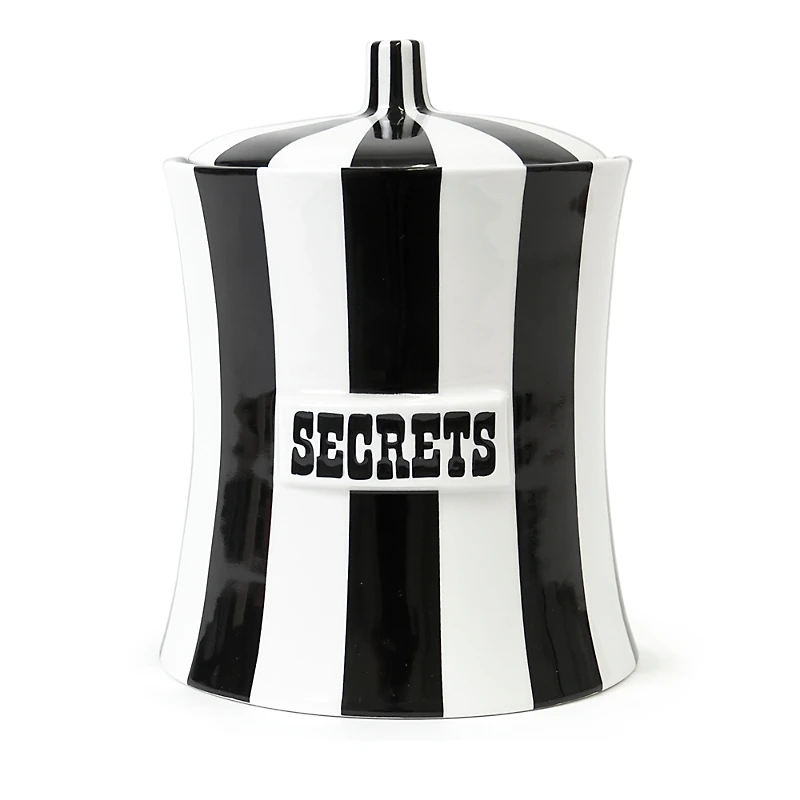 Jonathan Adler Secrets Canister