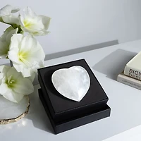 The Cuore Gemstone Heart