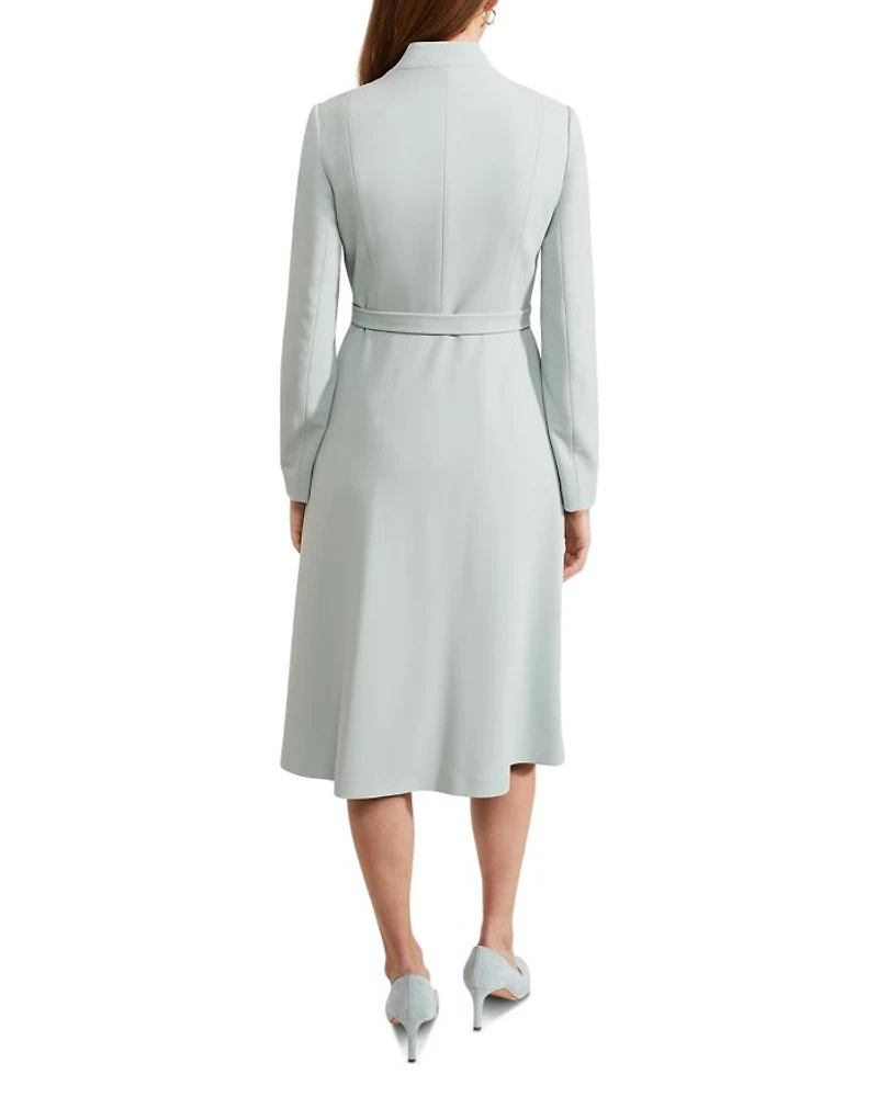Olivia Belted Coat