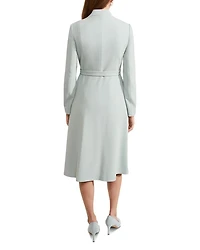 Olivia Belted Coat