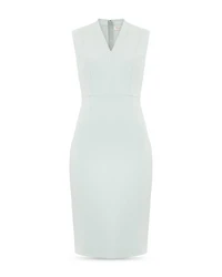 Olivia V Neck Sheath Dress