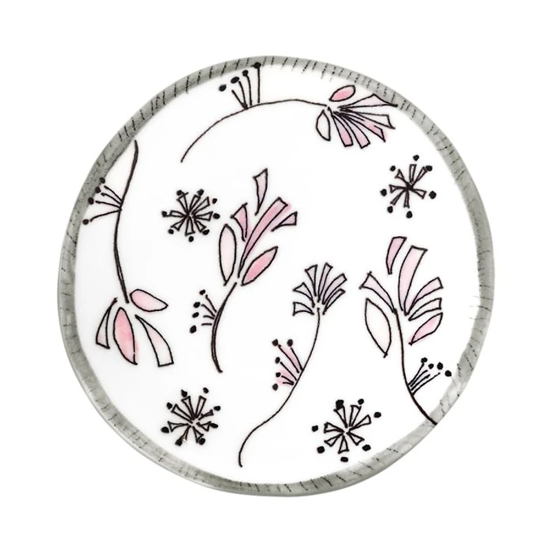 Marni Fiore Rosa Appetizer/Tapas Plate