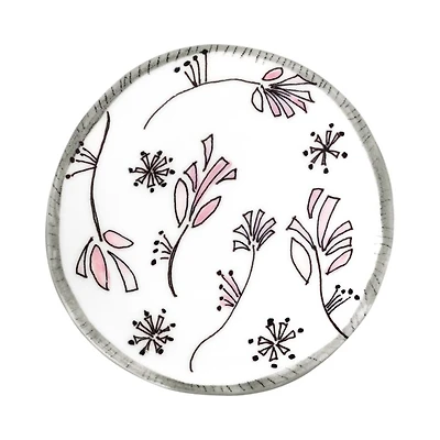 Marni Fiore Rosa Appetizer/Tapas Plate
