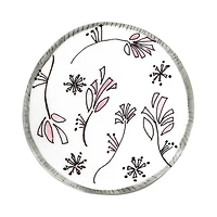 Marni Fiore Rosa Appetizer/Tapas Plate