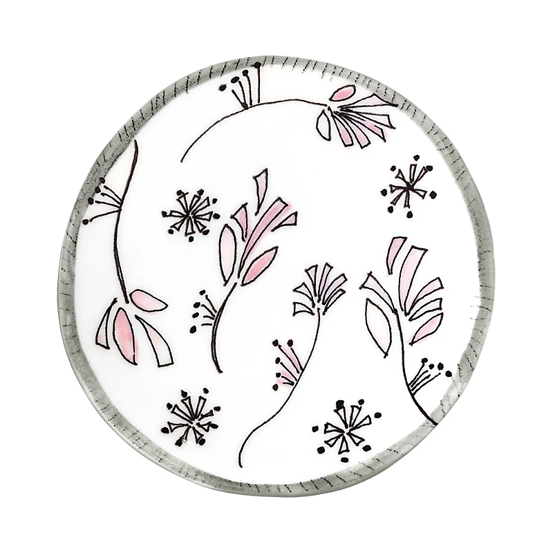 Serax Marni Fiore Rosa Appetizer/Tapas Plate