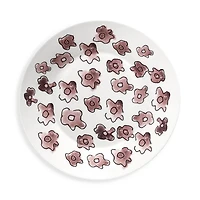 Marni Dark Viola Large Low Serving Plate