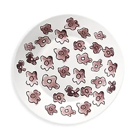 Serax Marni Dark Viola Large Low Serving Plate