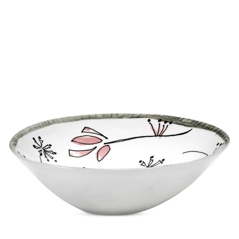 Marni Fiore Rosa Serving Bowl