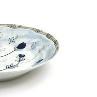 Marni Mirtillo Tea Deep Serving Plate