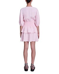 Rapapam Crinkled Dress