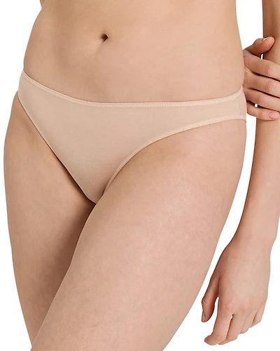 Hanro Ultralight Cotton Bikini