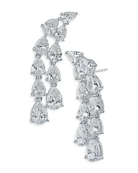 Pearl Waterfall Earrings