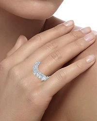 Multi Shape Eternity Band