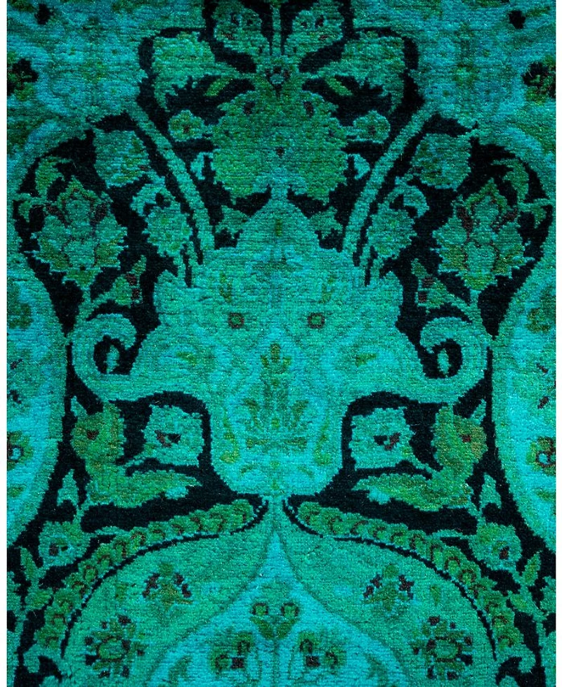 Bloomingdale's Fine Vibrance M1388 Area Rug, 4'2" x 6'4"
