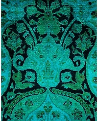Bloomingdale's Fine Vibrance M1388 Area Rug, 4'2" x 6'4"